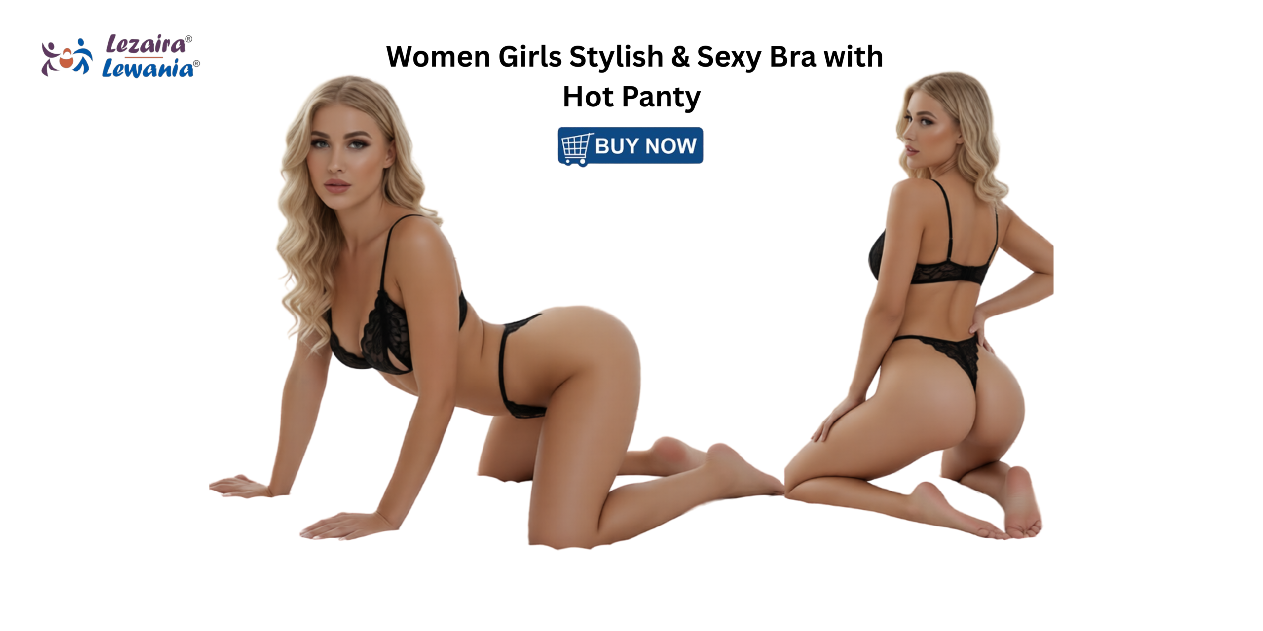 Home women girls stylish & sexy bra with hot panty
